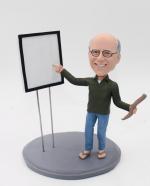 Personalized Bobbleheads - Professor [701]