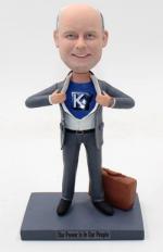 Personalized Bobbleheads for Boss Top Salesperson Awards [AM1254]