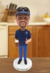 Custom bobblehead for Boss Make Your Own Bobble Head