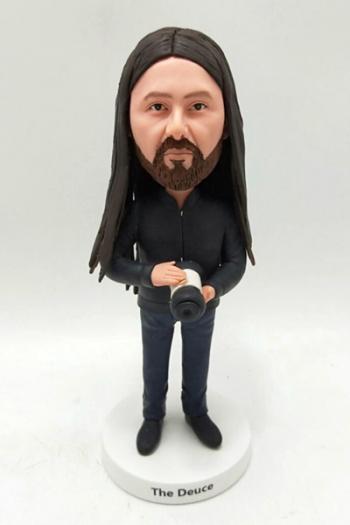 Custom Cameraman Bobbleheads