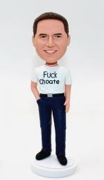 Custom bobbleheads Make Bobble heads Funny Gifts For Man Desk [BD0523]